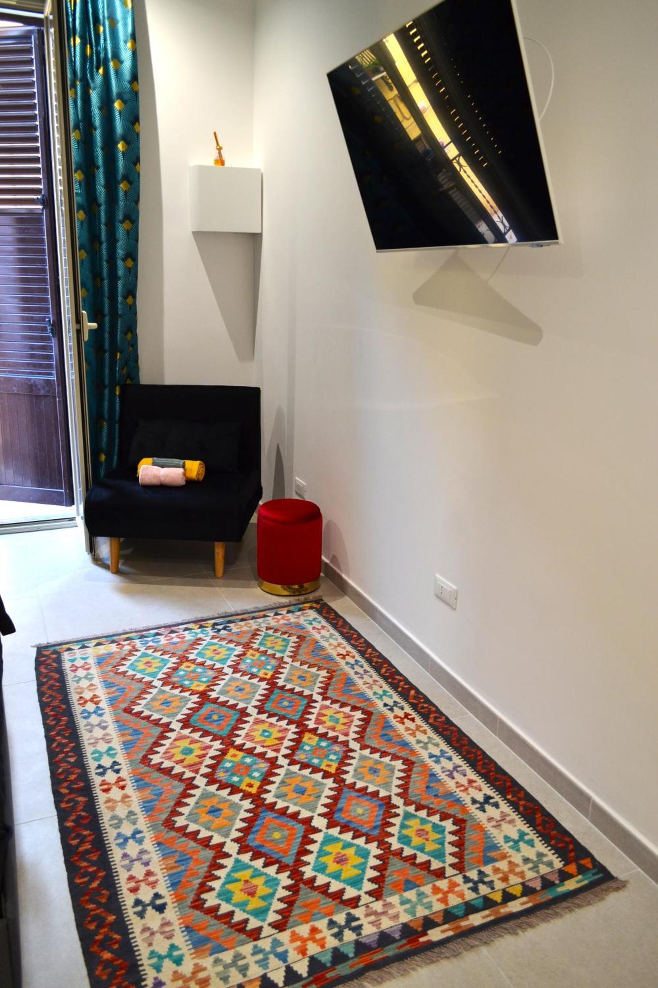 Civico 67 Apartment ปาแลร์โม ภายนอก รูปภาพ