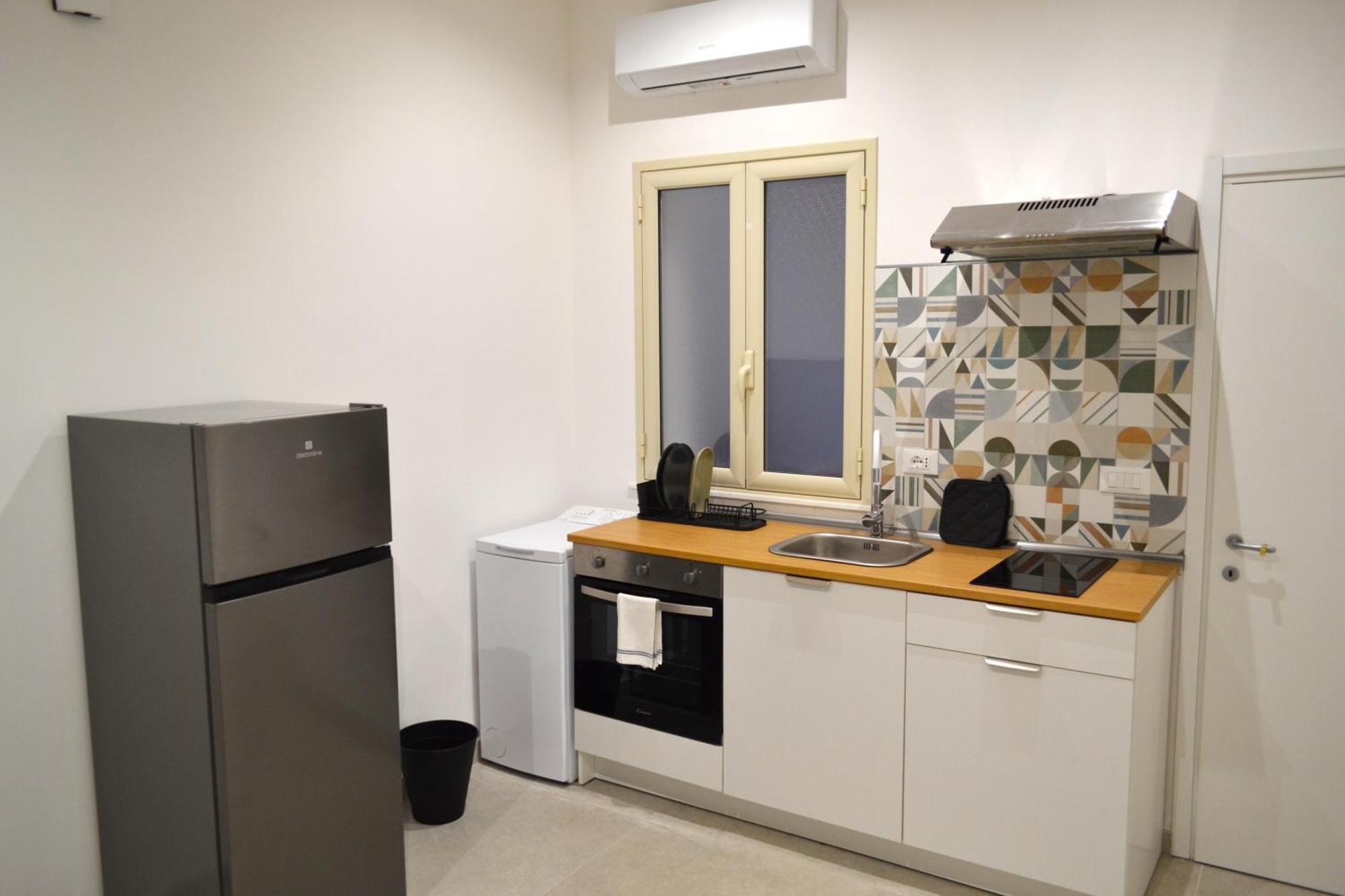 Civico 67 Apartment ปาแลร์โม ภายนอก รูปภาพ