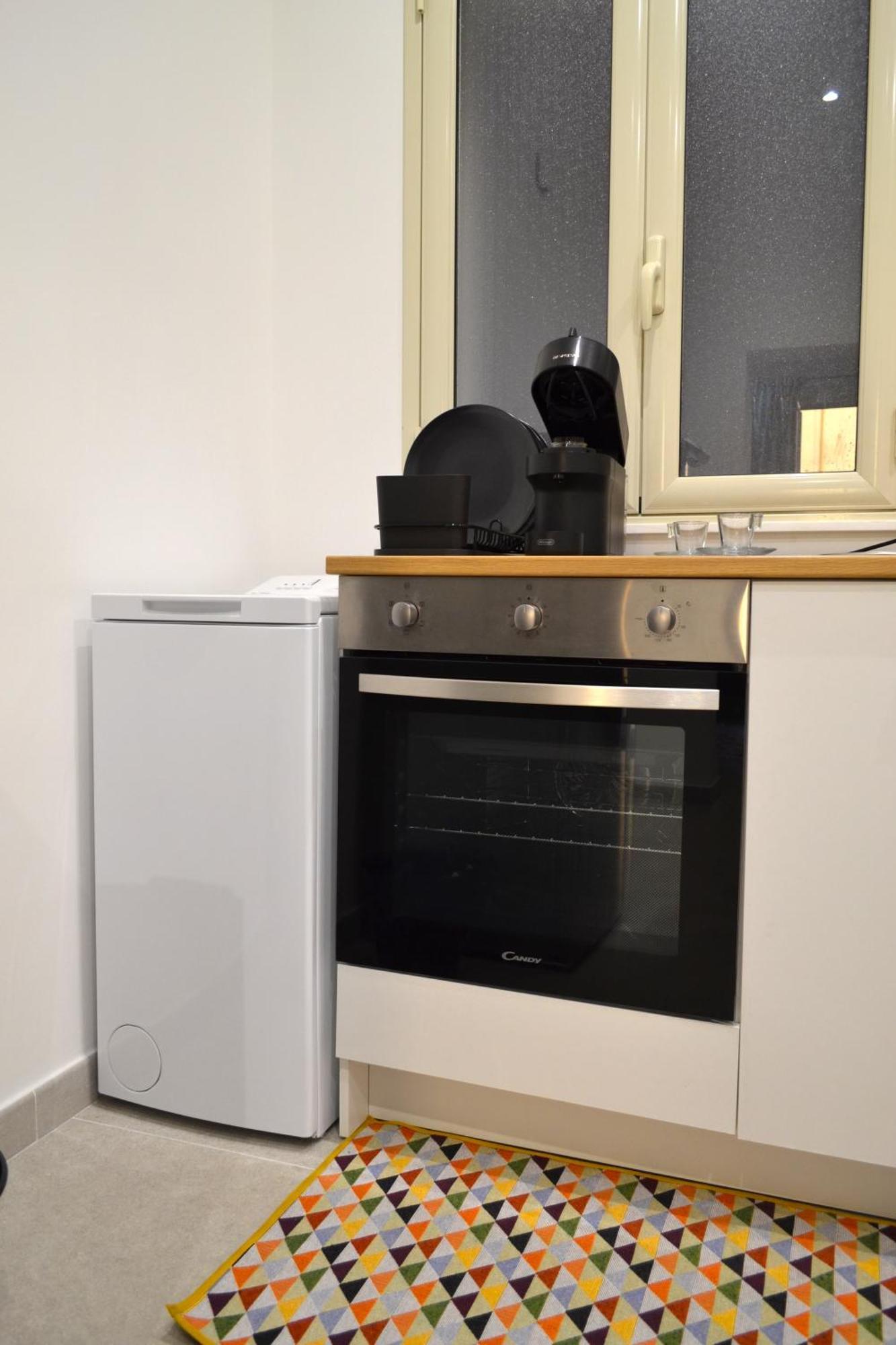 Civico 67 Apartment ปาแลร์โม ภายนอก รูปภาพ