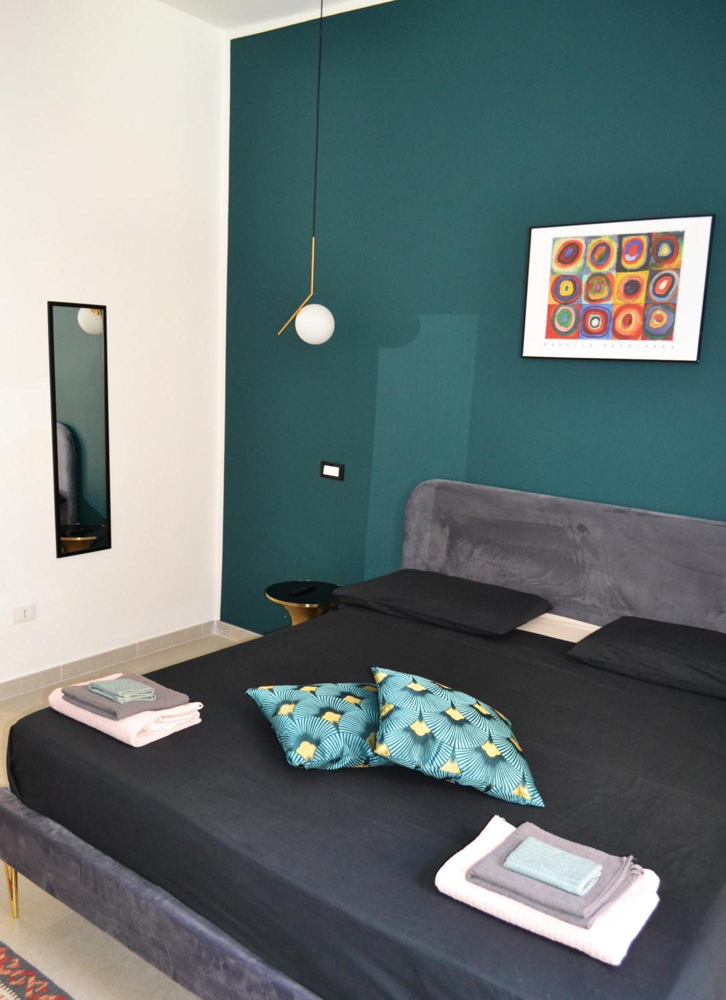 Civico 67 Apartment ปาแลร์โม ภายนอก รูปภาพ