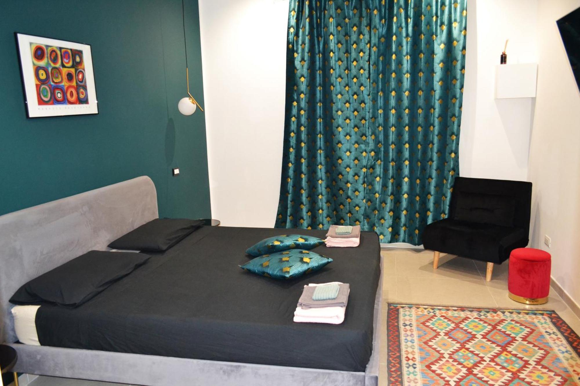 Civico 67 Apartment ปาแลร์โม ภายนอก รูปภาพ