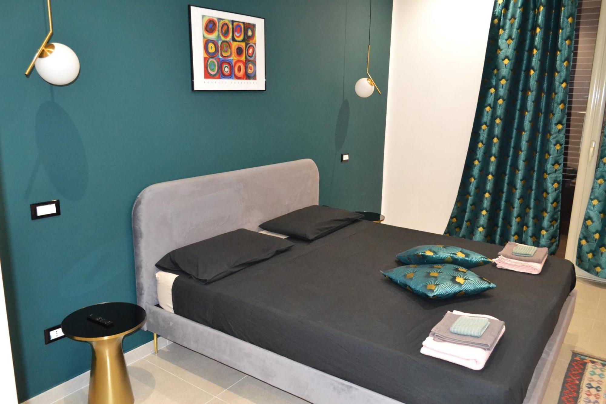 Civico 67 Apartment ปาแลร์โม ภายนอก รูปภาพ